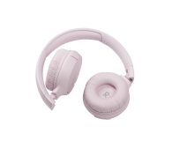 JBL SŁUCHAWKI NAUSZNE BT JBL T510 BT Różowe - 1379835 - zdjęcie 7